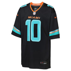 Miami Dolphins Nike Tyreek Hill  Youth 2025 Rivalries Collection Game Jersey