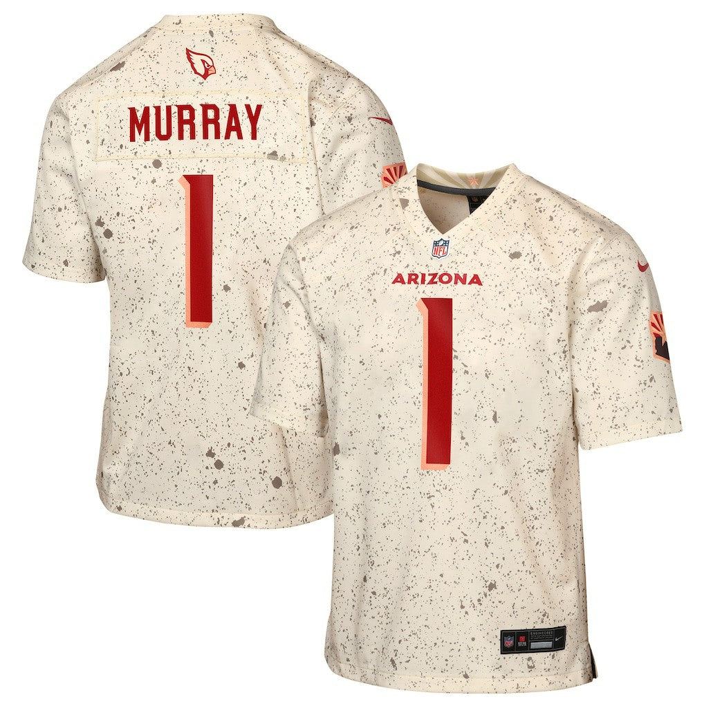 Arizona Cardinals Nike Kyler Murray  Youth 2025 Rivalries Collection Game Jersey