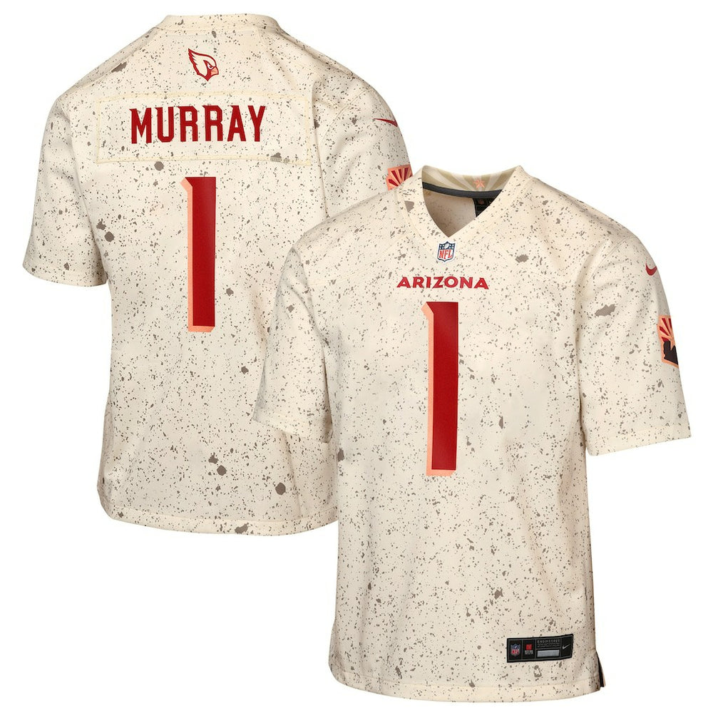 Arizona Cardinals Nike Kyler Murray  Youth 2025 Rivalries Collection Game Jersey
