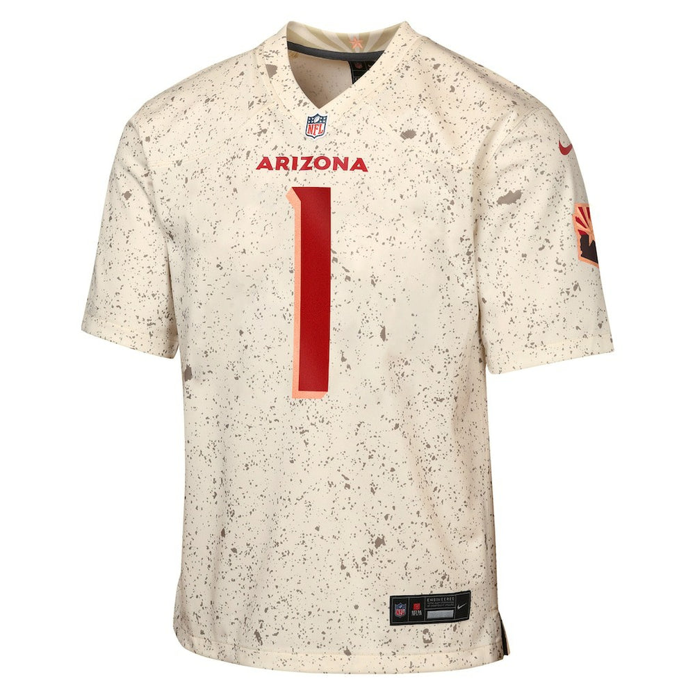 Arizona Cardinals Nike Kyler Murray  Youth 2025 Rivalries Collection Game Jersey