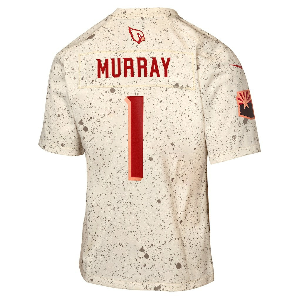 Arizona Cardinals Nike Kyler Murray  Youth 2025 Rivalries Collection Game Jersey