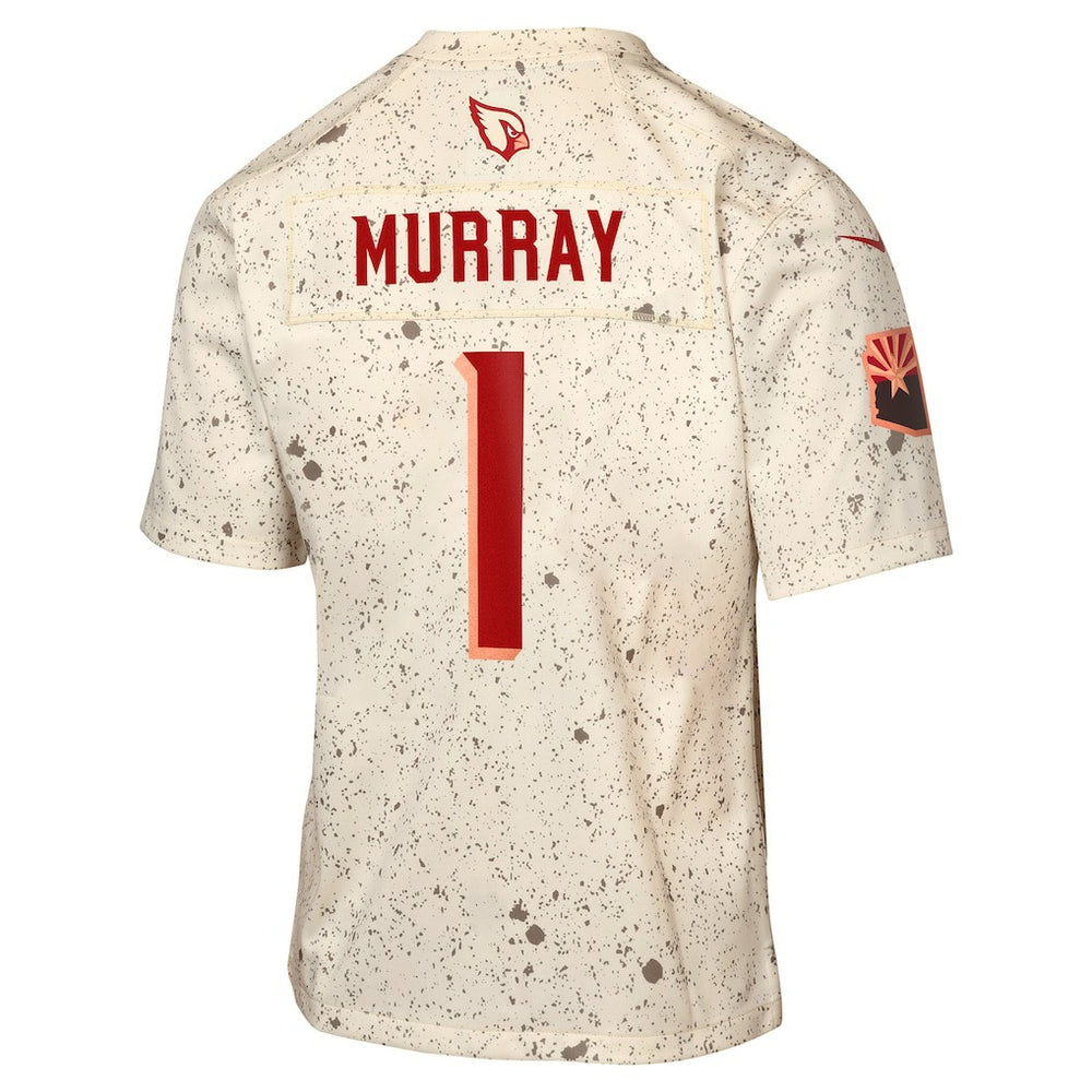 Arizona Cardinals Nike Kyler Murray  Youth 2025 Rivalries Collection Game Jersey