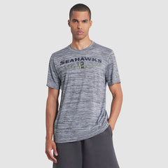 Seattle Seahawks Nike 2025 Rivalries Collection Sideline Velocity Dri-FIT T-Shirt
