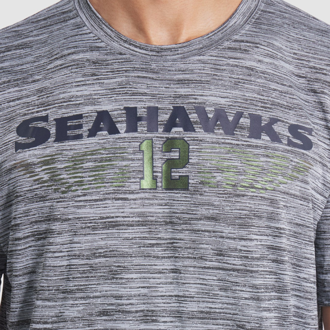 Seattle Seahawks Nike 2025 Rivalries Collection Sideline Velocity Dri-FIT T-Shirt