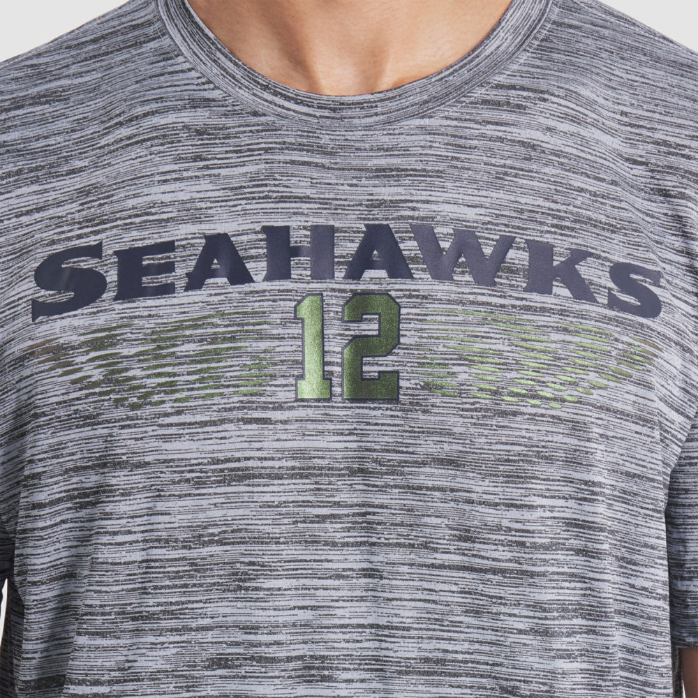Seattle Seahawks Nike 2025 Rivalries Collection Sideline Velocity Dri-FIT T-Shirt