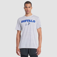 Buffalo Bills Nike 2025 Rivalries Collection Sideline Velocity Dri-FIT T-Shirt