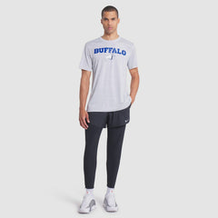 Buffalo Bills Nike 2025 Rivalries Collection Sideline Velocity Dri-FIT T-Shirt