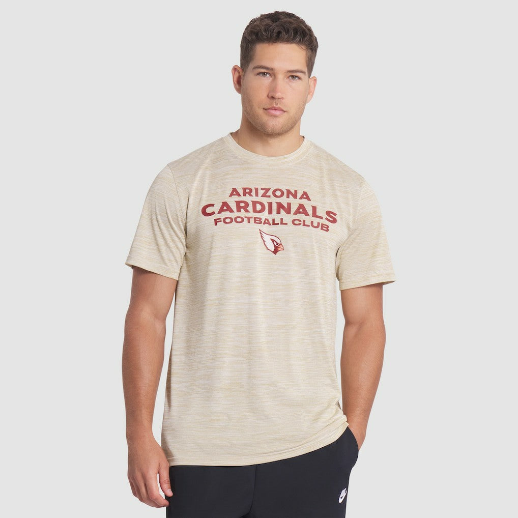 Arizona Cardinals Nike 2025 Rivalries Collection Sideline Velocity Dri-FIT T-Shirt
