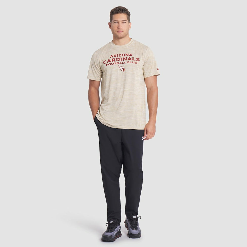 Arizona Cardinals Nike 2025 Rivalries Collection Sideline Velocity Dri-FIT T-Shirt