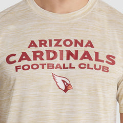 Arizona Cardinals Nike 2025 Rivalries Collection Sideline Velocity Dri-FIT T-Shirt