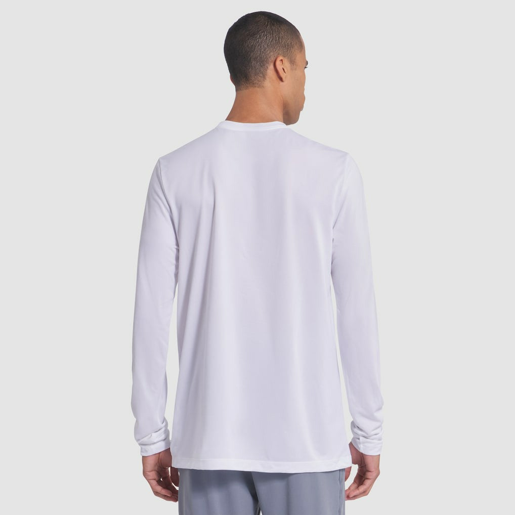 Buffalo Bills Nike 2025 Rivalries Collection Sideline Legend Dri-FIT Long Sleeve T-Shirt