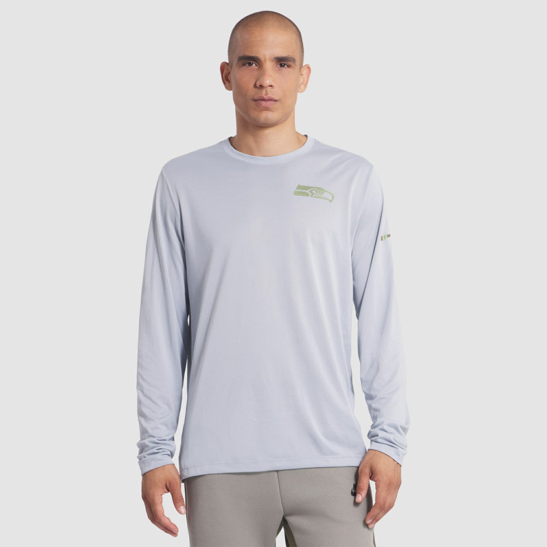 Seattle Seahawks Nike 2025 Rivalries Collection Sideline Legend Dri-FIT Long Sleeve T-Shirt