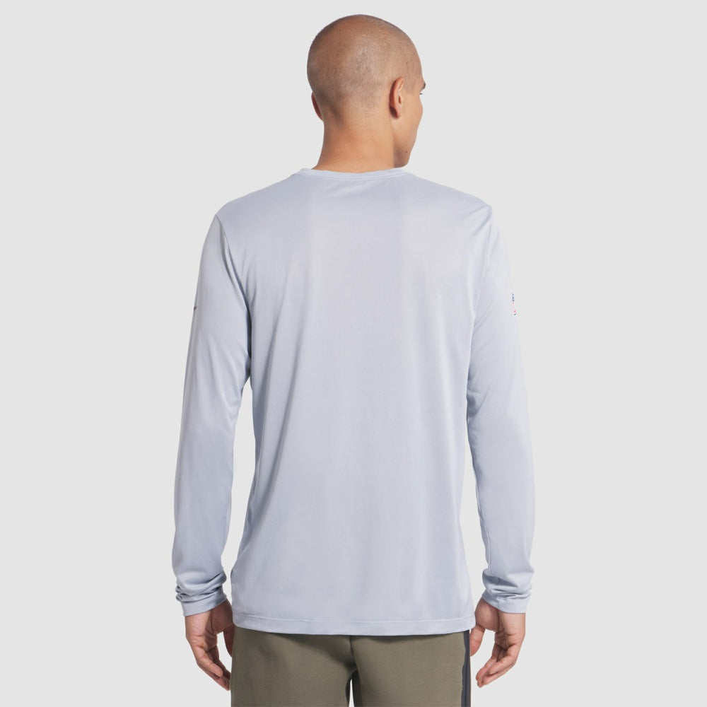 Seattle Seahawks Nike 2025 Rivalries Collection Sideline Legend Dri-FIT Long Sleeve T-Shirt