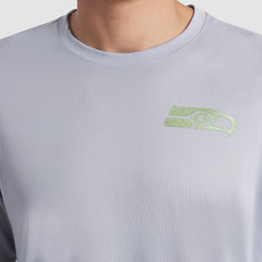 Seattle Seahawks Nike 2025 Rivalries Collection Sideline Legend Dri-FIT Long Sleeve T-Shirt