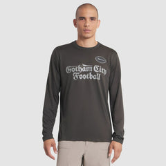 New York Jets Nike 2025 Rivalries Collection Sideline Legend Dri-FIT Long Sleeve T-Shirt