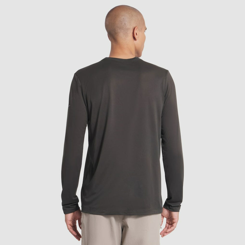 New York Jets Nike 2025 Rivalries Collection Sideline Legend Dri-FIT Long Sleeve T-Shirt