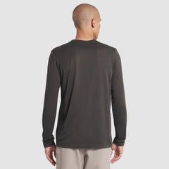 New York Jets Nike 2025 Rivalries Collection Sideline Legend Dri-FIT Long Sleeve T-Shirt