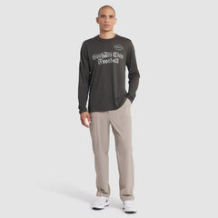 New York Jets Nike 2025 Rivalries Collection Sideline Legend Dri-FIT Long Sleeve T-Shirt