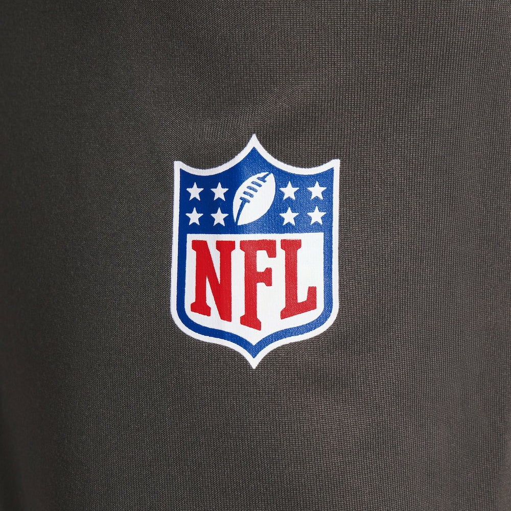 New York Jets Nike 2025 Rivalries Collection Sideline Legend Dri-FIT Long Sleeve T-Shirt
