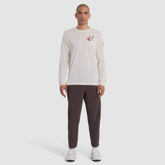 Arizona Cardinals Nike 2025 Rivalries Collection Sideline Legend Dri-FIT Long Sleeve T-Shirt