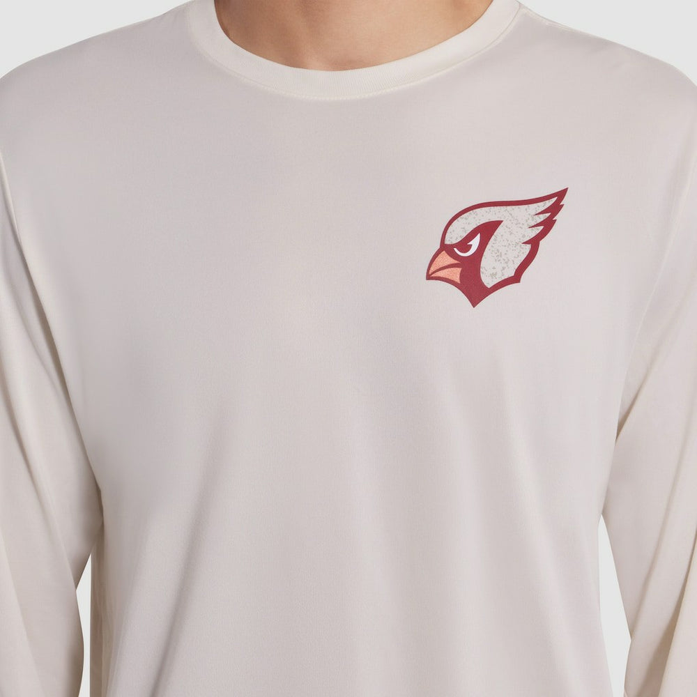 Arizona Cardinals Nike 2025 Rivalries Collection Sideline Legend Dri-FIT Long Sleeve T-Shirt