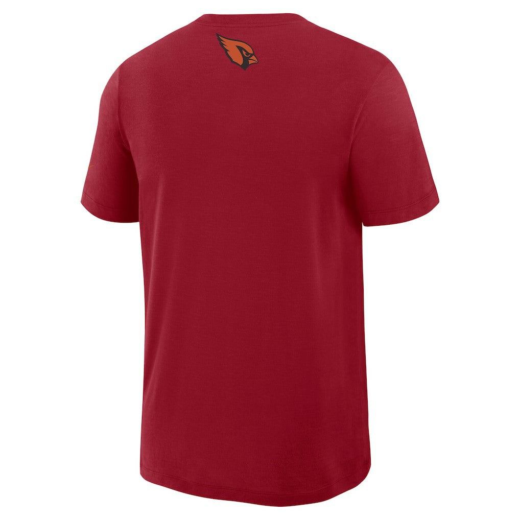 Arizona Cardinals Nike 2025 Rivalries Collection Slub Dri-FIT T-Shirt