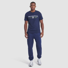 Seattle Seahawks Nike 2025 Rivalries Collection Slub Dri-FIT T-Shirt