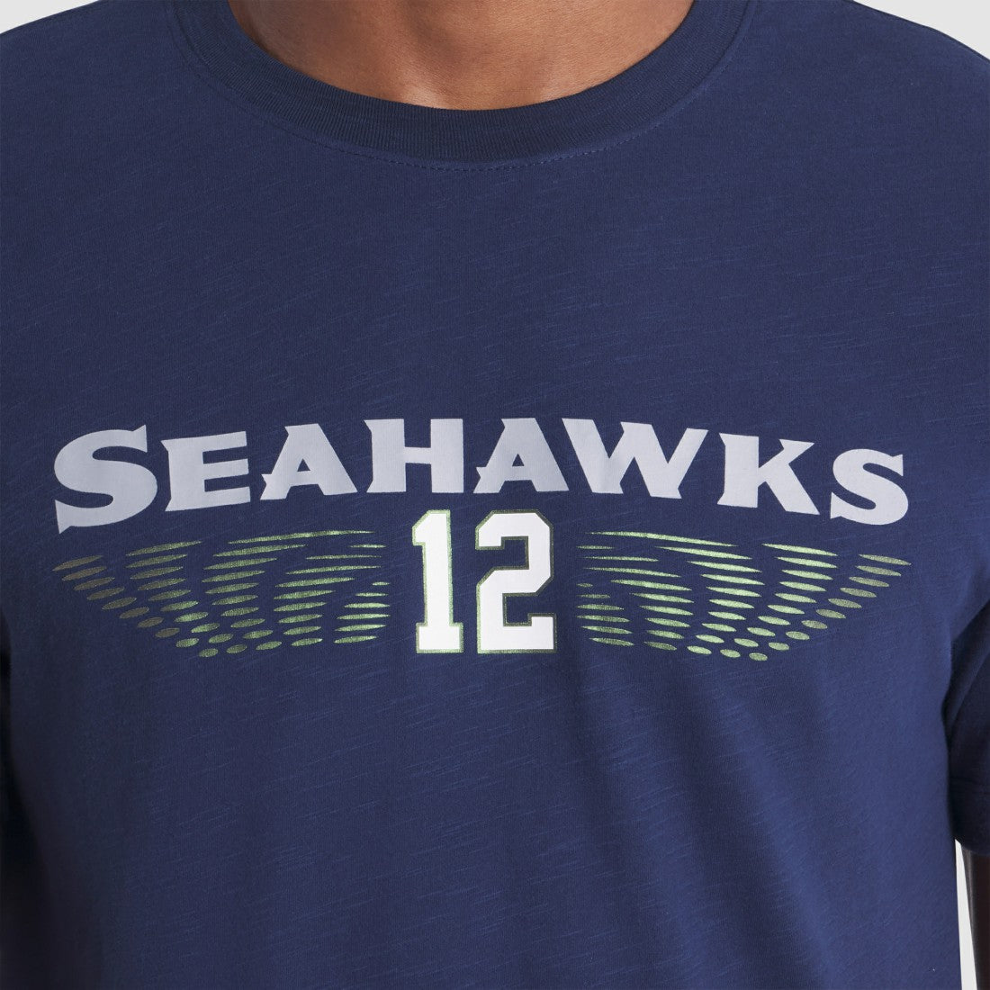 Seattle Seahawks Nike 2025 Rivalries Collection Slub Dri-FIT T-Shirt