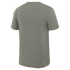 New York Jets Nike 2025 Rivalries Collection Slub Dri-FIT T-Shirt