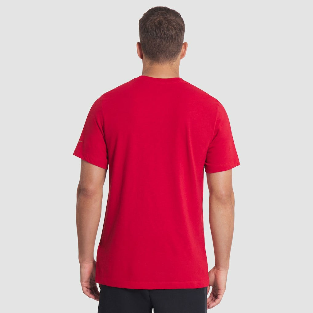 San Francisco 49ers Nike 2025 Rivalries Collection Slub Dri-FIT T-Shirt