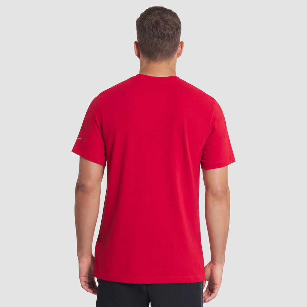 San Francisco 49ers Nike 2025 Rivalries Collection Slub Dri-FIT T-Shirt