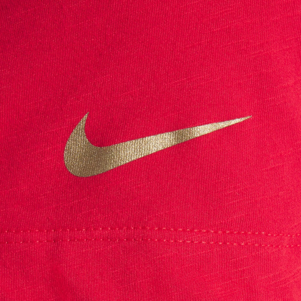 San Francisco 49ers Nike 2025 Rivalries Collection Slub Dri-FIT T-Shirt