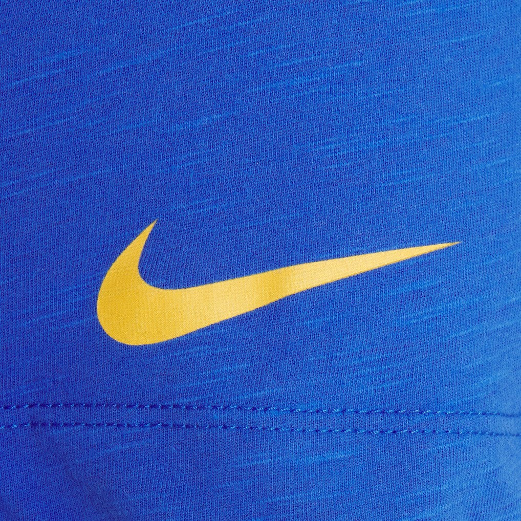 Los Angeles Rams Nike 2025 Rivalries Collection Slub Dri-FIT T-Shirt