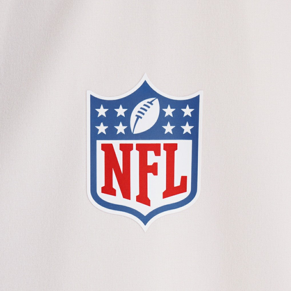 Arizona Cardinals Nike 2025 Rivalries Collection Sideline Anorak Half-Zip Hoodie Jacket