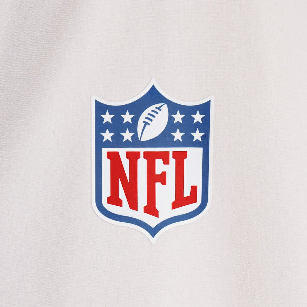 Arizona Cardinals Nike 2025 Rivalries Collection Sideline Anorak Half-Zip Hoodie Jacket