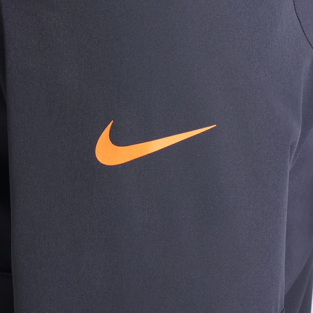 Miami Dolphins Nike 2025 Rivalries Collection Sideline Anorak Half-Zip Hoodie Jacket