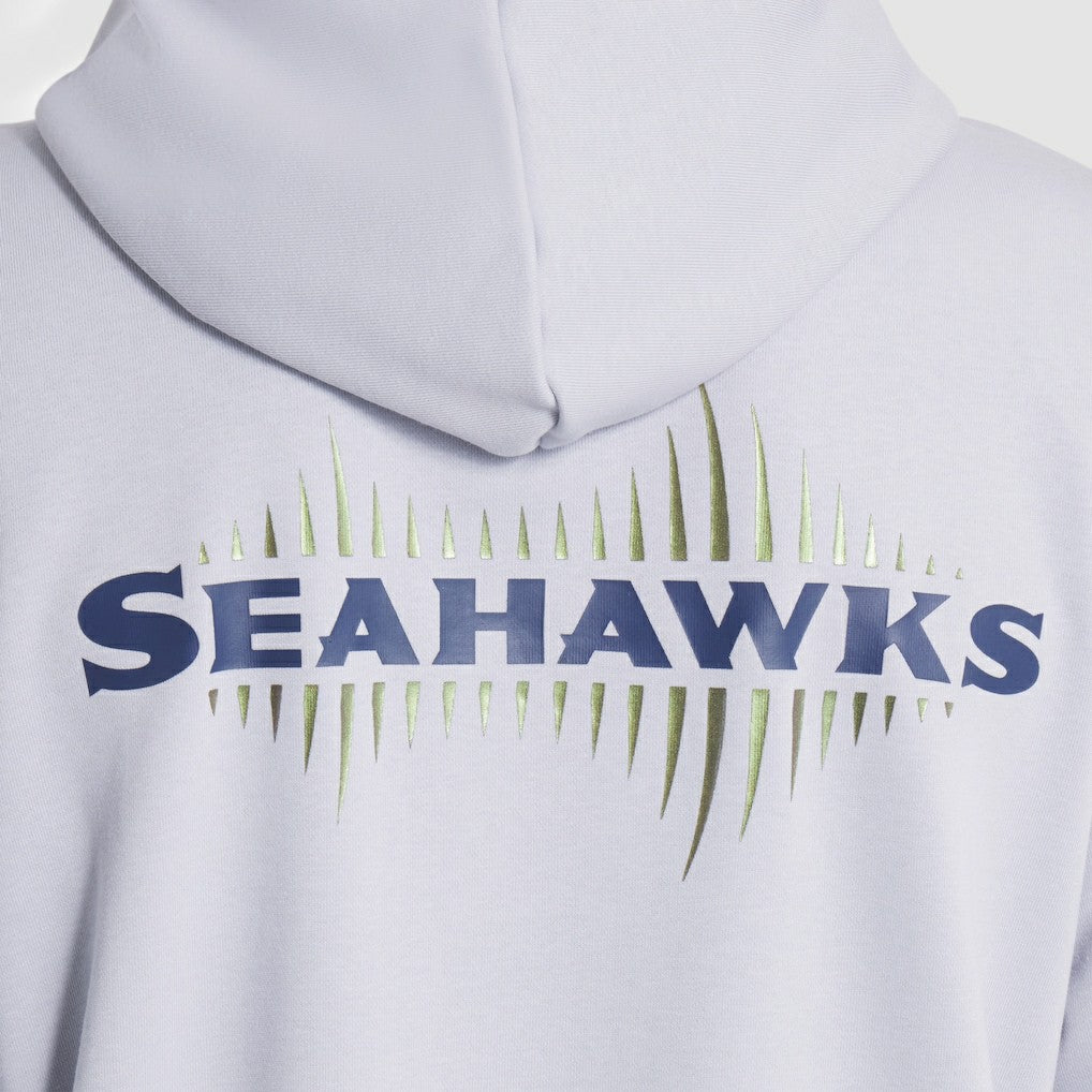 Seattle Seahawks Nike 2025 Rivalries Collection Standard Issue Sideline Dri-FIT Hoodie