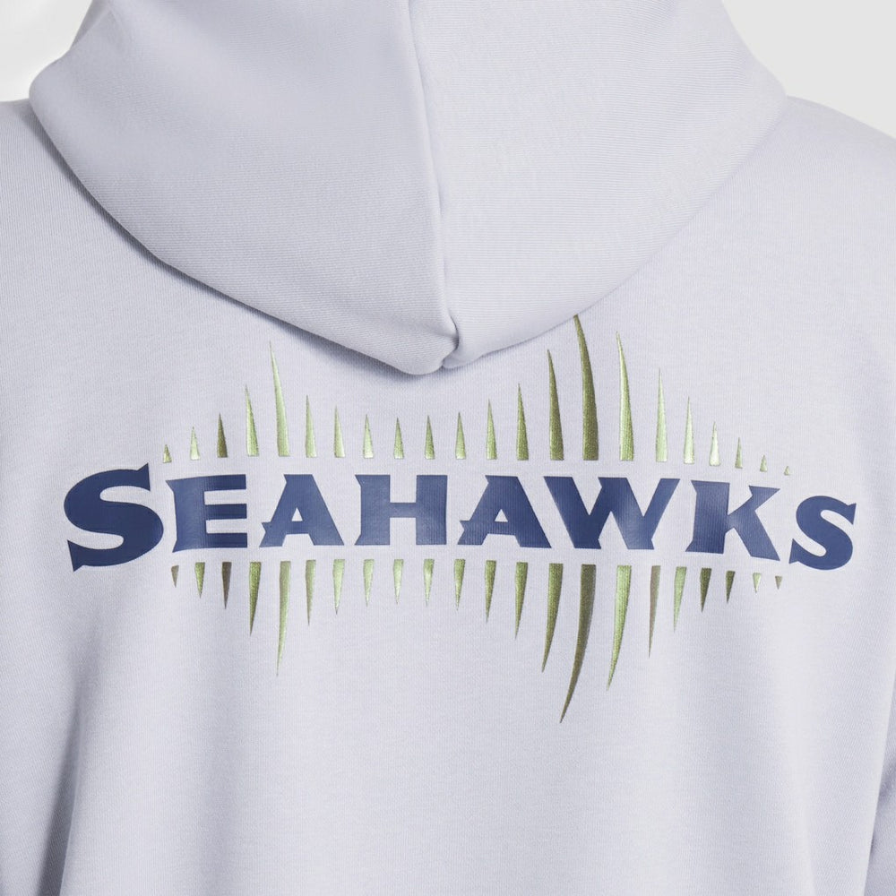 Seattle Seahawks Nike 2025 Rivalries Collection Standard Issue Sideline Dri-FIT Hoodie