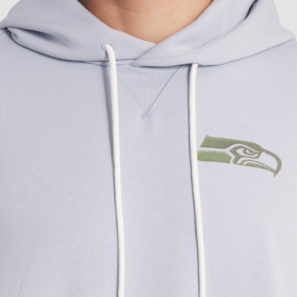 Seattle Seahawks Nike 2025 Rivalries Collection Standard Issue Sideline Dri-FIT Hoodie