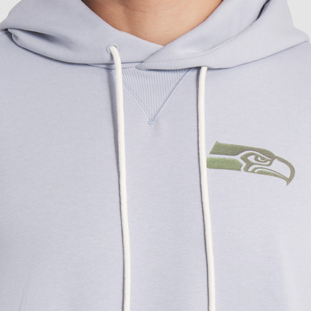 Seattle Seahawks Nike 2025 Rivalries Collection Standard Issue Sideline Dri-FIT Hoodie