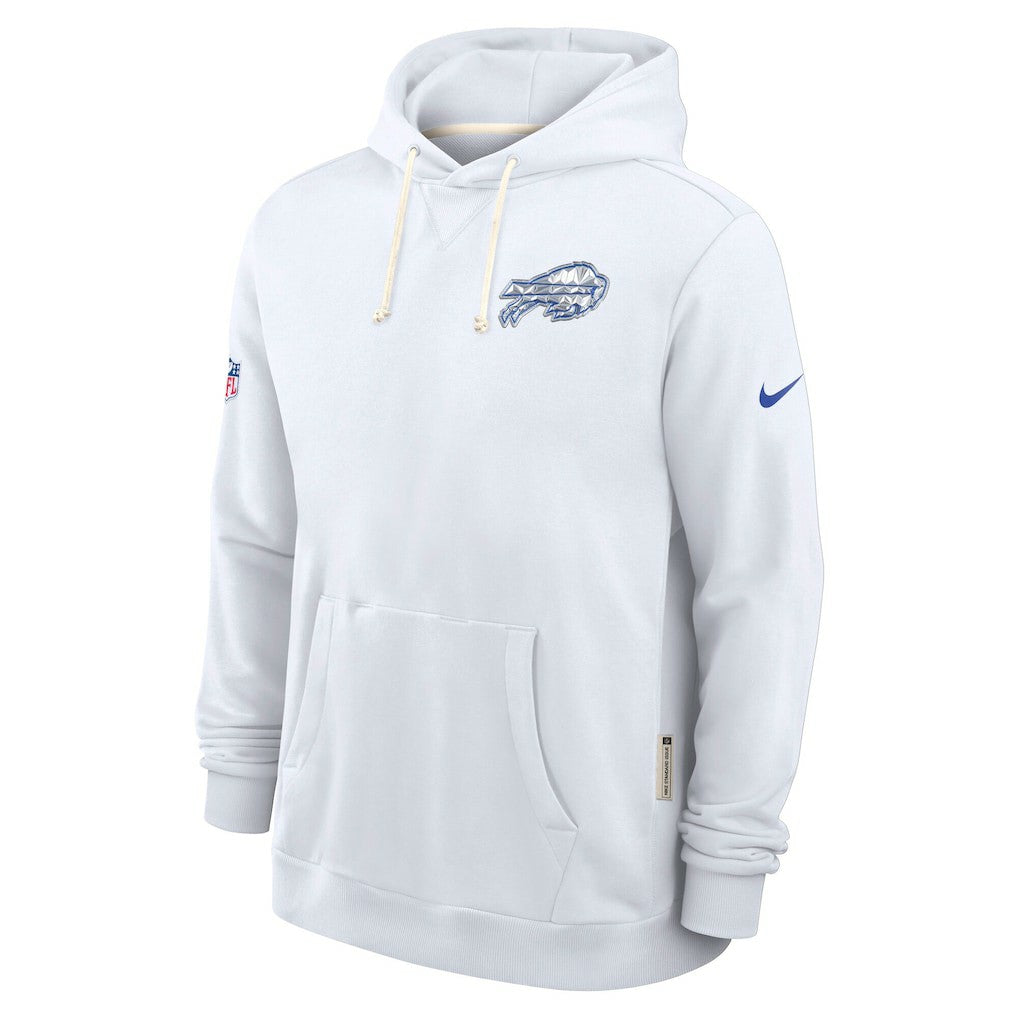 Buffalo Bills Nike 2025 Rivalries Collection Standard Issue Sideline Dri-FIT Hoodie