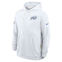 Buffalo Bills Nike 2025 Rivalries Collection Standard Issue Sideline Dri-FIT Hoodie