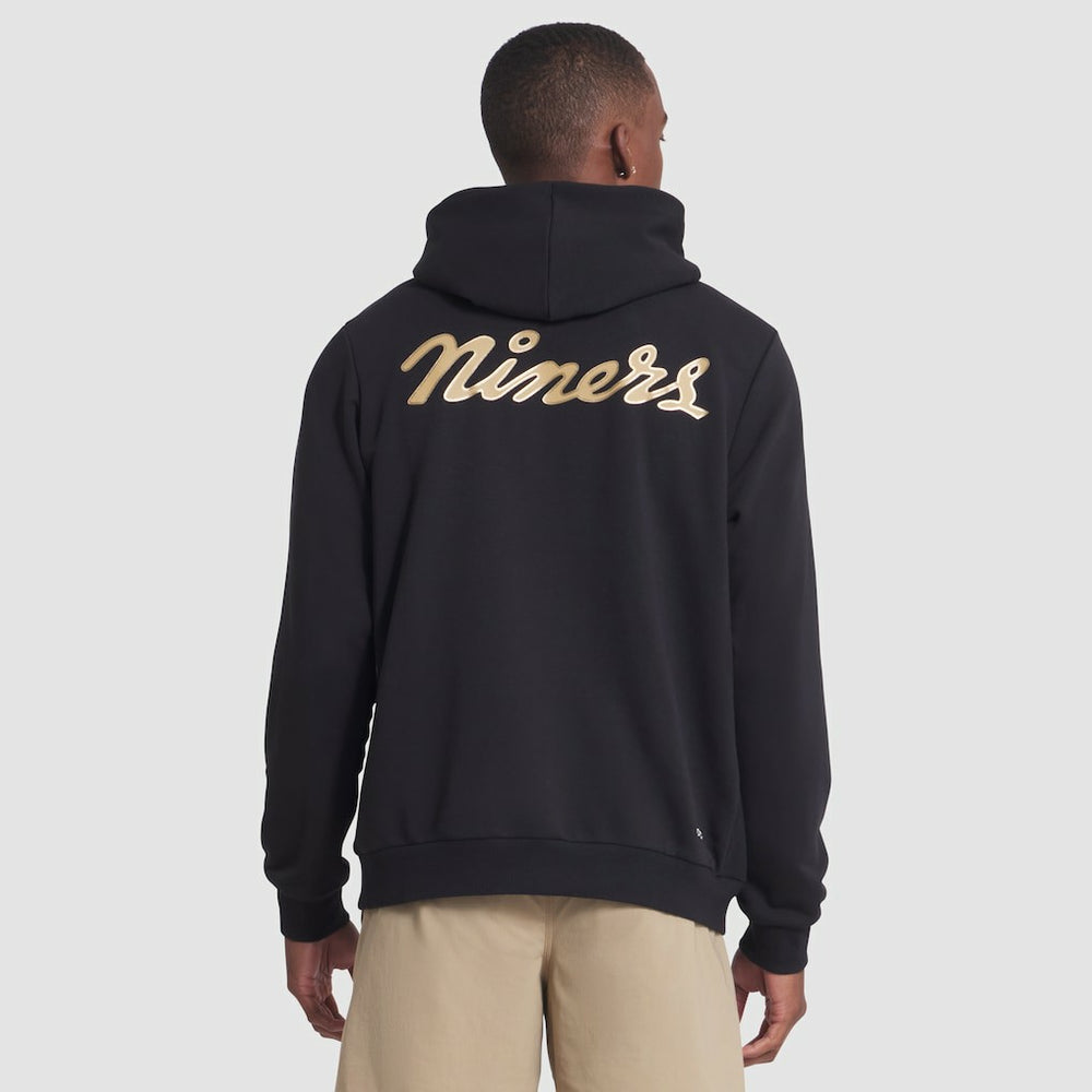 San Francisco 49ers Nike 2025 Rivalries Collection Standard Issue Sideline Dri-FIT Hoodie