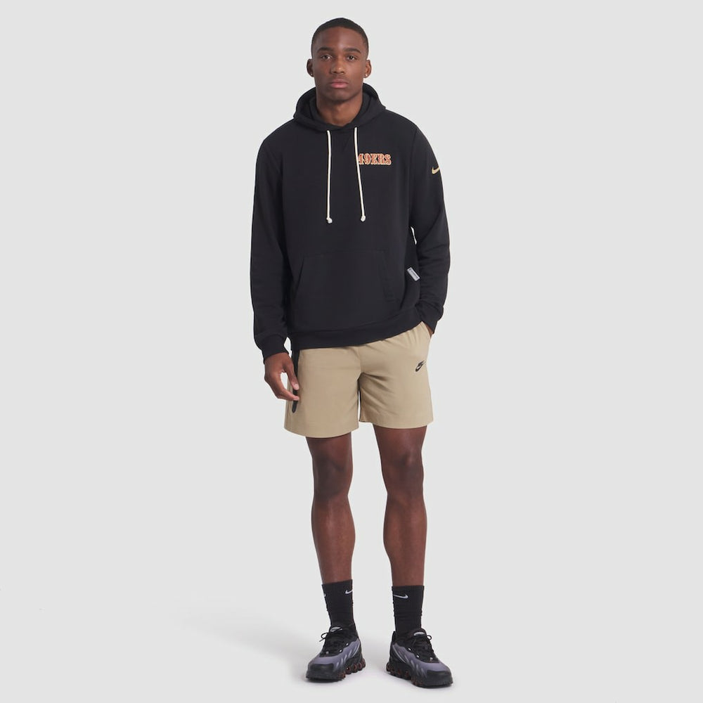 San Francisco 49ers Nike 2025 Rivalries Collection Standard Issue Sideline Dri-FIT Hoodie
