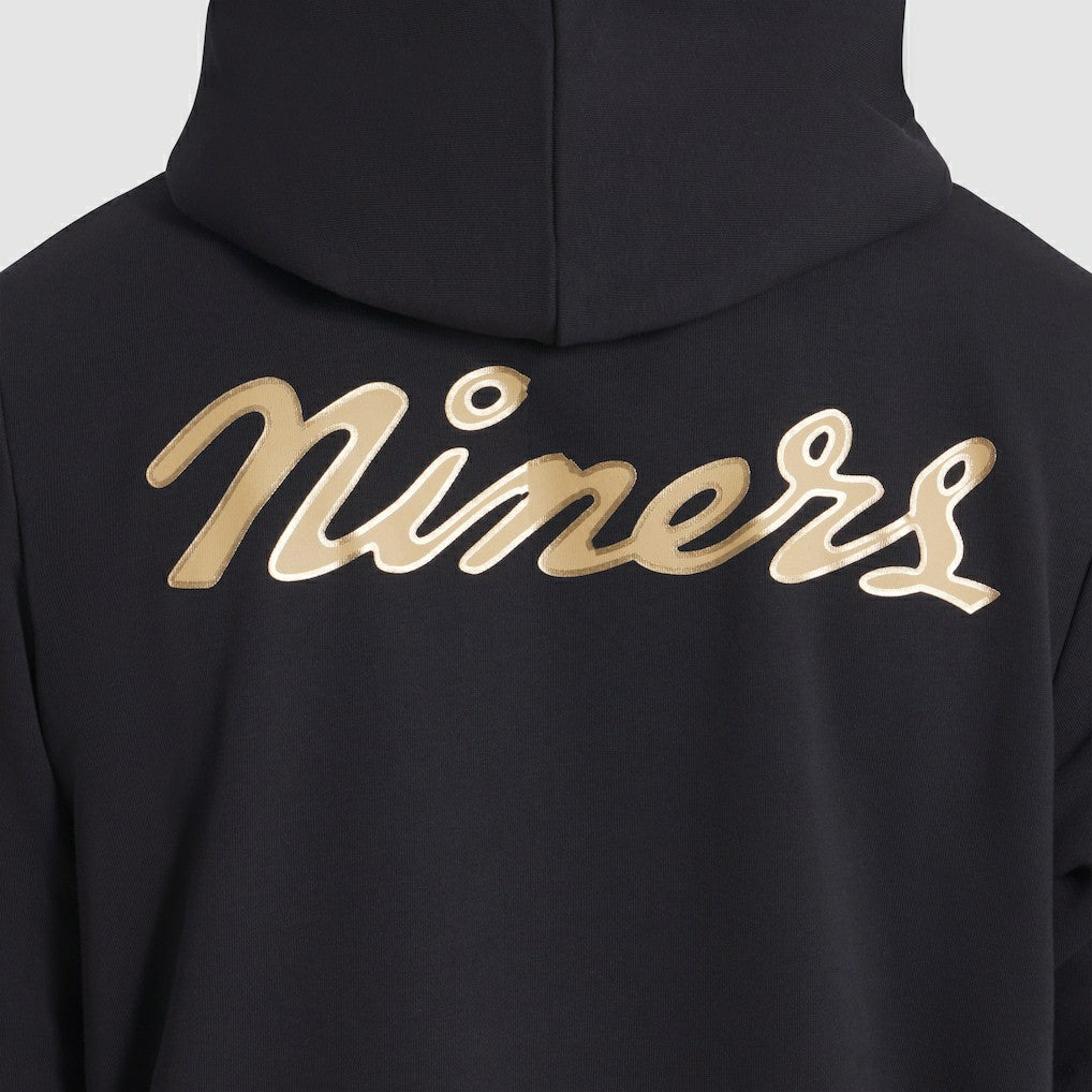 San Francisco 49ers Nike 2025 Rivalries Collection Standard Issue Sideline Dri-FIT Hoodie