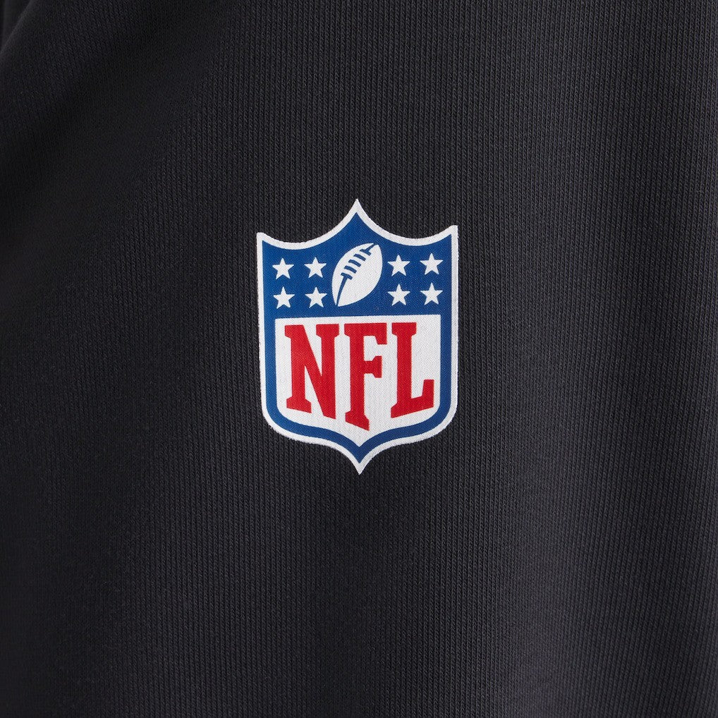 San Francisco 49ers Nike 2025 Rivalries Collection Standard Issue Sideline Dri-FIT Hoodie