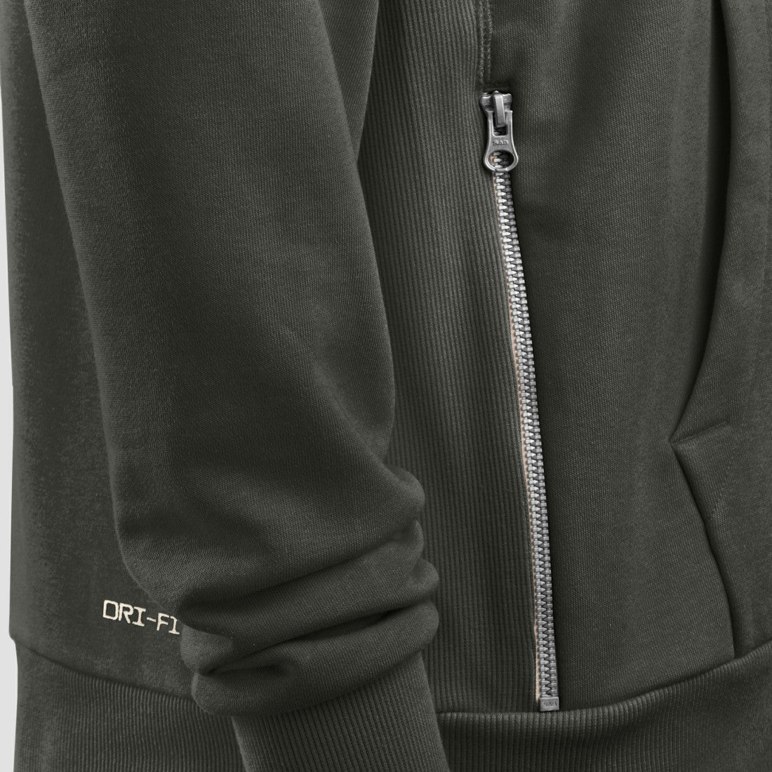 New York Jets Nike 2025 Rivalries Collection Standard Issue Sideline Dri-FIT Hoodie
