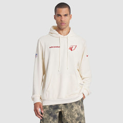 Arizona Cardinals Nike 2025 Rivalries Collection Standard Issue Sideline Dri-FIT Hoodie