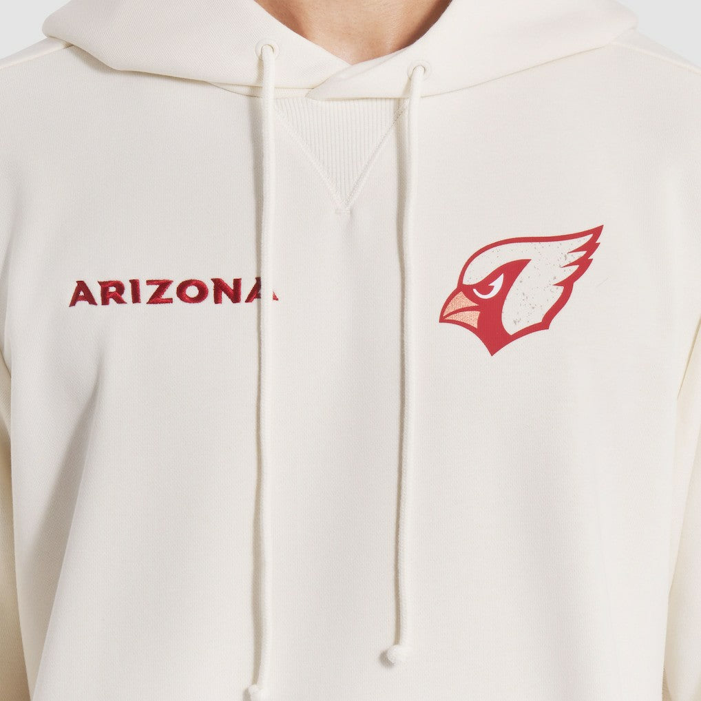 Arizona Cardinals Nike 2025 Rivalries Collection Standard Issue Sideline Dri-FIT Hoodie