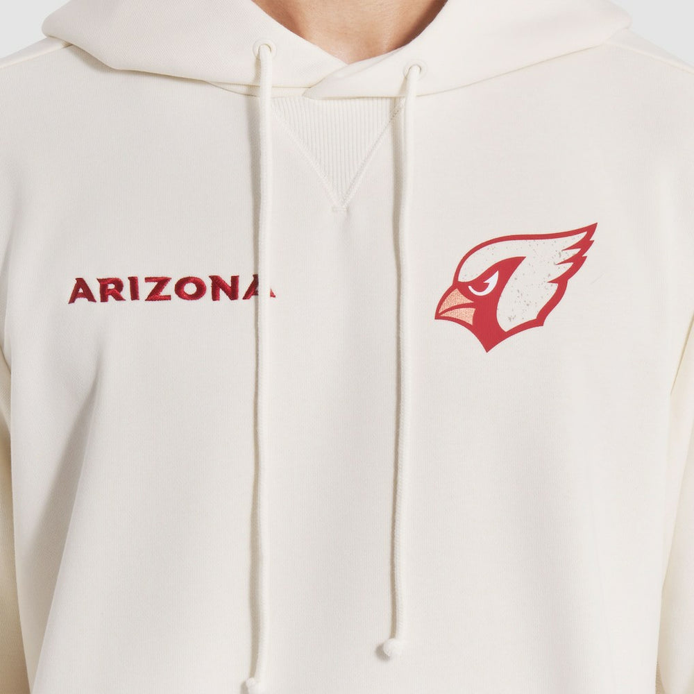 Arizona Cardinals Nike 2025 Rivalries Collection Standard Issue Sideline Dri-FIT Hoodie